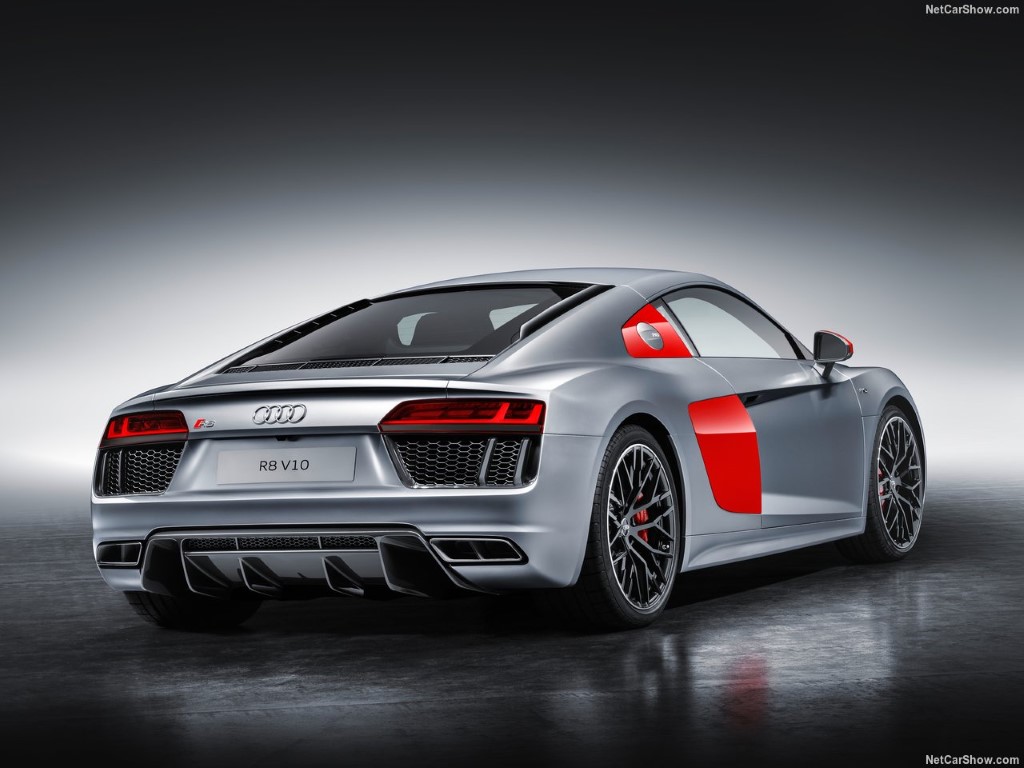 Audi R8 5.2 FSI V10 Plus